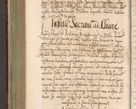 Zdjęcie nr 685 dla obiektu archiwalnego: Illistrissimo et revedissimo in Christo Patre Domino Domino Georgio Rzadziwił Miserone Divina Sacrostae R. E. Tituli S. Sixti Presbitero Cardinali Duce in Olyka et Niesswiesz ad Gubernacula Ecclessiae Cracoviensis cuius administratorialem a Sancta Sede Apostolica obtinverat feliciter sedente. Acta actorum, causarum, sententiarum tam deffinitivarum quam interloquutoriarum decretorum, obligationum, quietationum, recognitionum, constitutionum procuratorum etc. coram Reverendo Domino Stanislao Crassinskz de Crasne Archidiacono Cracoviensis, Scholastico Gnesnesis, Custode Plocensis etc. Vicario et Officiali Generali Cracoviensi in Ano Domini Millesimo Quingentesimo Nonagesimo Primo cuius indictio quarta pontificatus SS. Domini Nostri Gregorii XIIII Anno I psius prio feliciter incipiut