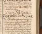 Zdjęcie nr 684 dla obiektu archiwalnego: Illistrissimo et revedissimo in Christo Patre Domino Domino Georgio Rzadziwił Miserone Divina Sacrostae R. E. Tituli S. Sixti Presbitero Cardinali Duce in Olyka et Niesswiesz ad Gubernacula Ecclessiae Cracoviensis cuius administratorialem a Sancta Sede Apostolica obtinverat feliciter sedente. Acta actorum, causarum, sententiarum tam deffinitivarum quam interloquutoriarum decretorum, obligationum, quietationum, recognitionum, constitutionum procuratorum etc. coram Reverendo Domino Stanislao Crassinskz de Crasne Archidiacono Cracoviensis, Scholastico Gnesnesis, Custode Plocensis etc. Vicario et Officiali Generali Cracoviensi in Ano Domini Millesimo Quingentesimo Nonagesimo Primo cuius indictio quarta pontificatus SS. Domini Nostri Gregorii XIIII Anno I psius prio feliciter incipiut