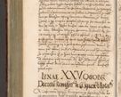 Zdjęcie nr 671 dla obiektu archiwalnego: Illistrissimo et revedissimo in Christo Patre Domino Domino Georgio Rzadziwił Miserone Divina Sacrostae R. E. Tituli S. Sixti Presbitero Cardinali Duce in Olyka et Niesswiesz ad Gubernacula Ecclessiae Cracoviensis cuius administratorialem a Sancta Sede Apostolica obtinverat feliciter sedente. Acta actorum, causarum, sententiarum tam deffinitivarum quam interloquutoriarum decretorum, obligationum, quietationum, recognitionum, constitutionum procuratorum etc. coram Reverendo Domino Stanislao Crassinskz de Crasne Archidiacono Cracoviensis, Scholastico Gnesnesis, Custode Plocensis etc. Vicario et Officiali Generali Cracoviensi in Ano Domini Millesimo Quingentesimo Nonagesimo Primo cuius indictio quarta pontificatus SS. Domini Nostri Gregorii XIIII Anno I psius prio feliciter incipiut