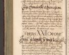 Zdjęcie nr 667 dla obiektu archiwalnego: Illistrissimo et revedissimo in Christo Patre Domino Domino Georgio Rzadziwił Miserone Divina Sacrostae R. E. Tituli S. Sixti Presbitero Cardinali Duce in Olyka et Niesswiesz ad Gubernacula Ecclessiae Cracoviensis cuius administratorialem a Sancta Sede Apostolica obtinverat feliciter sedente. Acta actorum, causarum, sententiarum tam deffinitivarum quam interloquutoriarum decretorum, obligationum, quietationum, recognitionum, constitutionum procuratorum etc. coram Reverendo Domino Stanislao Crassinskz de Crasne Archidiacono Cracoviensis, Scholastico Gnesnesis, Custode Plocensis etc. Vicario et Officiali Generali Cracoviensi in Ano Domini Millesimo Quingentesimo Nonagesimo Primo cuius indictio quarta pontificatus SS. Domini Nostri Gregorii XIIII Anno I psius prio feliciter incipiut