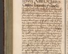Zdjęcie nr 663 dla obiektu archiwalnego: Illistrissimo et revedissimo in Christo Patre Domino Domino Georgio Rzadziwił Miserone Divina Sacrostae R. E. Tituli S. Sixti Presbitero Cardinali Duce in Olyka et Niesswiesz ad Gubernacula Ecclessiae Cracoviensis cuius administratorialem a Sancta Sede Apostolica obtinverat feliciter sedente. Acta actorum, causarum, sententiarum tam deffinitivarum quam interloquutoriarum decretorum, obligationum, quietationum, recognitionum, constitutionum procuratorum etc. coram Reverendo Domino Stanislao Crassinskz de Crasne Archidiacono Cracoviensis, Scholastico Gnesnesis, Custode Plocensis etc. Vicario et Officiali Generali Cracoviensi in Ano Domini Millesimo Quingentesimo Nonagesimo Primo cuius indictio quarta pontificatus SS. Domini Nostri Gregorii XIIII Anno I psius prio feliciter incipiut