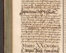 Zdjęcie nr 665 dla obiektu archiwalnego: Illistrissimo et revedissimo in Christo Patre Domino Domino Georgio Rzadziwił Miserone Divina Sacrostae R. E. Tituli S. Sixti Presbitero Cardinali Duce in Olyka et Niesswiesz ad Gubernacula Ecclessiae Cracoviensis cuius administratorialem a Sancta Sede Apostolica obtinverat feliciter sedente. Acta actorum, causarum, sententiarum tam deffinitivarum quam interloquutoriarum decretorum, obligationum, quietationum, recognitionum, constitutionum procuratorum etc. coram Reverendo Domino Stanislao Crassinskz de Crasne Archidiacono Cracoviensis, Scholastico Gnesnesis, Custode Plocensis etc. Vicario et Officiali Generali Cracoviensi in Ano Domini Millesimo Quingentesimo Nonagesimo Primo cuius indictio quarta pontificatus SS. Domini Nostri Gregorii XIIII Anno I psius prio feliciter incipiut