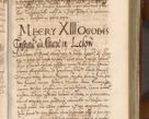 Zdjęcie nr 660 dla obiektu archiwalnego: Illistrissimo et revedissimo in Christo Patre Domino Domino Georgio Rzadziwił Miserone Divina Sacrostae R. E. Tituli S. Sixti Presbitero Cardinali Duce in Olyka et Niesswiesz ad Gubernacula Ecclessiae Cracoviensis cuius administratorialem a Sancta Sede Apostolica obtinverat feliciter sedente. Acta actorum, causarum, sententiarum tam deffinitivarum quam interloquutoriarum decretorum, obligationum, quietationum, recognitionum, constitutionum procuratorum etc. coram Reverendo Domino Stanislao Crassinskz de Crasne Archidiacono Cracoviensis, Scholastico Gnesnesis, Custode Plocensis etc. Vicario et Officiali Generali Cracoviensi in Ano Domini Millesimo Quingentesimo Nonagesimo Primo cuius indictio quarta pontificatus SS. Domini Nostri Gregorii XIIII Anno I psius prio feliciter incipiut