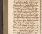 Zdjęcie nr 657 dla obiektu archiwalnego: Illistrissimo et revedissimo in Christo Patre Domino Domino Georgio Rzadziwił Miserone Divina Sacrostae R. E. Tituli S. Sixti Presbitero Cardinali Duce in Olyka et Niesswiesz ad Gubernacula Ecclessiae Cracoviensis cuius administratorialem a Sancta Sede Apostolica obtinverat feliciter sedente. Acta actorum, causarum, sententiarum tam deffinitivarum quam interloquutoriarum decretorum, obligationum, quietationum, recognitionum, constitutionum procuratorum etc. coram Reverendo Domino Stanislao Crassinskz de Crasne Archidiacono Cracoviensis, Scholastico Gnesnesis, Custode Plocensis etc. Vicario et Officiali Generali Cracoviensi in Ano Domini Millesimo Quingentesimo Nonagesimo Primo cuius indictio quarta pontificatus SS. Domini Nostri Gregorii XIIII Anno I psius prio feliciter incipiut