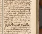 Zdjęcie nr 652 dla obiektu archiwalnego: Illistrissimo et revedissimo in Christo Patre Domino Domino Georgio Rzadziwił Miserone Divina Sacrostae R. E. Tituli S. Sixti Presbitero Cardinali Duce in Olyka et Niesswiesz ad Gubernacula Ecclessiae Cracoviensis cuius administratorialem a Sancta Sede Apostolica obtinverat feliciter sedente. Acta actorum, causarum, sententiarum tam deffinitivarum quam interloquutoriarum decretorum, obligationum, quietationum, recognitionum, constitutionum procuratorum etc. coram Reverendo Domino Stanislao Crassinskz de Crasne Archidiacono Cracoviensis, Scholastico Gnesnesis, Custode Plocensis etc. Vicario et Officiali Generali Cracoviensi in Ano Domini Millesimo Quingentesimo Nonagesimo Primo cuius indictio quarta pontificatus SS. Domini Nostri Gregorii XIIII Anno I psius prio feliciter incipiut