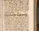 Zdjęcie nr 658 dla obiektu archiwalnego: Illistrissimo et revedissimo in Christo Patre Domino Domino Georgio Rzadziwił Miserone Divina Sacrostae R. E. Tituli S. Sixti Presbitero Cardinali Duce in Olyka et Niesswiesz ad Gubernacula Ecclessiae Cracoviensis cuius administratorialem a Sancta Sede Apostolica obtinverat feliciter sedente. Acta actorum, causarum, sententiarum tam deffinitivarum quam interloquutoriarum decretorum, obligationum, quietationum, recognitionum, constitutionum procuratorum etc. coram Reverendo Domino Stanislao Crassinskz de Crasne Archidiacono Cracoviensis, Scholastico Gnesnesis, Custode Plocensis etc. Vicario et Officiali Generali Cracoviensi in Ano Domini Millesimo Quingentesimo Nonagesimo Primo cuius indictio quarta pontificatus SS. Domini Nostri Gregorii XIIII Anno I psius prio feliciter incipiut