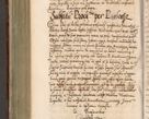 Zdjęcie nr 653 dla obiektu archiwalnego: Illistrissimo et revedissimo in Christo Patre Domino Domino Georgio Rzadziwił Miserone Divina Sacrostae R. E. Tituli S. Sixti Presbitero Cardinali Duce in Olyka et Niesswiesz ad Gubernacula Ecclessiae Cracoviensis cuius administratorialem a Sancta Sede Apostolica obtinverat feliciter sedente. Acta actorum, causarum, sententiarum tam deffinitivarum quam interloquutoriarum decretorum, obligationum, quietationum, recognitionum, constitutionum procuratorum etc. coram Reverendo Domino Stanislao Crassinskz de Crasne Archidiacono Cracoviensis, Scholastico Gnesnesis, Custode Plocensis etc. Vicario et Officiali Generali Cracoviensi in Ano Domini Millesimo Quingentesimo Nonagesimo Primo cuius indictio quarta pontificatus SS. Domini Nostri Gregorii XIIII Anno I psius prio feliciter incipiut