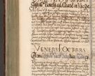 Zdjęcie nr 641 dla obiektu archiwalnego: Illistrissimo et revedissimo in Christo Patre Domino Domino Georgio Rzadziwił Miserone Divina Sacrostae R. E. Tituli S. Sixti Presbitero Cardinali Duce in Olyka et Niesswiesz ad Gubernacula Ecclessiae Cracoviensis cuius administratorialem a Sancta Sede Apostolica obtinverat feliciter sedente. Acta actorum, causarum, sententiarum tam deffinitivarum quam interloquutoriarum decretorum, obligationum, quietationum, recognitionum, constitutionum procuratorum etc. coram Reverendo Domino Stanislao Crassinskz de Crasne Archidiacono Cracoviensis, Scholastico Gnesnesis, Custode Plocensis etc. Vicario et Officiali Generali Cracoviensi in Ano Domini Millesimo Quingentesimo Nonagesimo Primo cuius indictio quarta pontificatus SS. Domini Nostri Gregorii XIIII Anno I psius prio feliciter incipiut