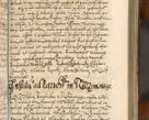 Zdjęcie nr 642 dla obiektu archiwalnego: Illistrissimo et revedissimo in Christo Patre Domino Domino Georgio Rzadziwił Miserone Divina Sacrostae R. E. Tituli S. Sixti Presbitero Cardinali Duce in Olyka et Niesswiesz ad Gubernacula Ecclessiae Cracoviensis cuius administratorialem a Sancta Sede Apostolica obtinverat feliciter sedente. Acta actorum, causarum, sententiarum tam deffinitivarum quam interloquutoriarum decretorum, obligationum, quietationum, recognitionum, constitutionum procuratorum etc. coram Reverendo Domino Stanislao Crassinskz de Crasne Archidiacono Cracoviensis, Scholastico Gnesnesis, Custode Plocensis etc. Vicario et Officiali Generali Cracoviensi in Ano Domini Millesimo Quingentesimo Nonagesimo Primo cuius indictio quarta pontificatus SS. Domini Nostri Gregorii XIIII Anno I psius prio feliciter incipiut