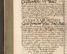 Zdjęcie nr 637 dla obiektu archiwalnego: Illistrissimo et revedissimo in Christo Patre Domino Domino Georgio Rzadziwił Miserone Divina Sacrostae R. E. Tituli S. Sixti Presbitero Cardinali Duce in Olyka et Niesswiesz ad Gubernacula Ecclessiae Cracoviensis cuius administratorialem a Sancta Sede Apostolica obtinverat feliciter sedente. Acta actorum, causarum, sententiarum tam deffinitivarum quam interloquutoriarum decretorum, obligationum, quietationum, recognitionum, constitutionum procuratorum etc. coram Reverendo Domino Stanislao Crassinskz de Crasne Archidiacono Cracoviensis, Scholastico Gnesnesis, Custode Plocensis etc. Vicario et Officiali Generali Cracoviensi in Ano Domini Millesimo Quingentesimo Nonagesimo Primo cuius indictio quarta pontificatus SS. Domini Nostri Gregorii XIIII Anno I psius prio feliciter incipiut