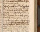 Zdjęcie nr 640 dla obiektu archiwalnego: Illistrissimo et revedissimo in Christo Patre Domino Domino Georgio Rzadziwił Miserone Divina Sacrostae R. E. Tituli S. Sixti Presbitero Cardinali Duce in Olyka et Niesswiesz ad Gubernacula Ecclessiae Cracoviensis cuius administratorialem a Sancta Sede Apostolica obtinverat feliciter sedente. Acta actorum, causarum, sententiarum tam deffinitivarum quam interloquutoriarum decretorum, obligationum, quietationum, recognitionum, constitutionum procuratorum etc. coram Reverendo Domino Stanislao Crassinskz de Crasne Archidiacono Cracoviensis, Scholastico Gnesnesis, Custode Plocensis etc. Vicario et Officiali Generali Cracoviensi in Ano Domini Millesimo Quingentesimo Nonagesimo Primo cuius indictio quarta pontificatus SS. Domini Nostri Gregorii XIIII Anno I psius prio feliciter incipiut