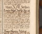 Zdjęcie nr 630 dla obiektu archiwalnego: Illistrissimo et revedissimo in Christo Patre Domino Domino Georgio Rzadziwił Miserone Divina Sacrostae R. E. Tituli S. Sixti Presbitero Cardinali Duce in Olyka et Niesswiesz ad Gubernacula Ecclessiae Cracoviensis cuius administratorialem a Sancta Sede Apostolica obtinverat feliciter sedente. Acta actorum, causarum, sententiarum tam deffinitivarum quam interloquutoriarum decretorum, obligationum, quietationum, recognitionum, constitutionum procuratorum etc. coram Reverendo Domino Stanislao Crassinskz de Crasne Archidiacono Cracoviensis, Scholastico Gnesnesis, Custode Plocensis etc. Vicario et Officiali Generali Cracoviensi in Ano Domini Millesimo Quingentesimo Nonagesimo Primo cuius indictio quarta pontificatus SS. Domini Nostri Gregorii XIIII Anno I psius prio feliciter incipiut