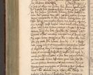 Zdjęcie nr 633 dla obiektu archiwalnego: Illistrissimo et revedissimo in Christo Patre Domino Domino Georgio Rzadziwił Miserone Divina Sacrostae R. E. Tituli S. Sixti Presbitero Cardinali Duce in Olyka et Niesswiesz ad Gubernacula Ecclessiae Cracoviensis cuius administratorialem a Sancta Sede Apostolica obtinverat feliciter sedente. Acta actorum, causarum, sententiarum tam deffinitivarum quam interloquutoriarum decretorum, obligationum, quietationum, recognitionum, constitutionum procuratorum etc. coram Reverendo Domino Stanislao Crassinskz de Crasne Archidiacono Cracoviensis, Scholastico Gnesnesis, Custode Plocensis etc. Vicario et Officiali Generali Cracoviensi in Ano Domini Millesimo Quingentesimo Nonagesimo Primo cuius indictio quarta pontificatus SS. Domini Nostri Gregorii XIIII Anno I psius prio feliciter incipiut
