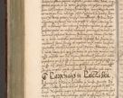 Zdjęcie nr 625 dla obiektu archiwalnego: Illistrissimo et revedissimo in Christo Patre Domino Domino Georgio Rzadziwił Miserone Divina Sacrostae R. E. Tituli S. Sixti Presbitero Cardinali Duce in Olyka et Niesswiesz ad Gubernacula Ecclessiae Cracoviensis cuius administratorialem a Sancta Sede Apostolica obtinverat feliciter sedente. Acta actorum, causarum, sententiarum tam deffinitivarum quam interloquutoriarum decretorum, obligationum, quietationum, recognitionum, constitutionum procuratorum etc. coram Reverendo Domino Stanislao Crassinskz de Crasne Archidiacono Cracoviensis, Scholastico Gnesnesis, Custode Plocensis etc. Vicario et Officiali Generali Cracoviensi in Ano Domini Millesimo Quingentesimo Nonagesimo Primo cuius indictio quarta pontificatus SS. Domini Nostri Gregorii XIIII Anno I psius prio feliciter incipiut