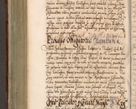Zdjęcie nr 631 dla obiektu archiwalnego: Illistrissimo et revedissimo in Christo Patre Domino Domino Georgio Rzadziwił Miserone Divina Sacrostae R. E. Tituli S. Sixti Presbitero Cardinali Duce in Olyka et Niesswiesz ad Gubernacula Ecclessiae Cracoviensis cuius administratorialem a Sancta Sede Apostolica obtinverat feliciter sedente. Acta actorum, causarum, sententiarum tam deffinitivarum quam interloquutoriarum decretorum, obligationum, quietationum, recognitionum, constitutionum procuratorum etc. coram Reverendo Domino Stanislao Crassinskz de Crasne Archidiacono Cracoviensis, Scholastico Gnesnesis, Custode Plocensis etc. Vicario et Officiali Generali Cracoviensi in Ano Domini Millesimo Quingentesimo Nonagesimo Primo cuius indictio quarta pontificatus SS. Domini Nostri Gregorii XIIII Anno I psius prio feliciter incipiut