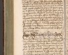 Zdjęcie nr 629 dla obiektu archiwalnego: Illistrissimo et revedissimo in Christo Patre Domino Domino Georgio Rzadziwił Miserone Divina Sacrostae R. E. Tituli S. Sixti Presbitero Cardinali Duce in Olyka et Niesswiesz ad Gubernacula Ecclessiae Cracoviensis cuius administratorialem a Sancta Sede Apostolica obtinverat feliciter sedente. Acta actorum, causarum, sententiarum tam deffinitivarum quam interloquutoriarum decretorum, obligationum, quietationum, recognitionum, constitutionum procuratorum etc. coram Reverendo Domino Stanislao Crassinskz de Crasne Archidiacono Cracoviensis, Scholastico Gnesnesis, Custode Plocensis etc. Vicario et Officiali Generali Cracoviensi in Ano Domini Millesimo Quingentesimo Nonagesimo Primo cuius indictio quarta pontificatus SS. Domini Nostri Gregorii XIIII Anno I psius prio feliciter incipiut