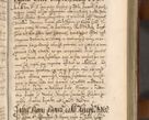 Zdjęcie nr 618 dla obiektu archiwalnego: Illistrissimo et revedissimo in Christo Patre Domino Domino Georgio Rzadziwił Miserone Divina Sacrostae R. E. Tituli S. Sixti Presbitero Cardinali Duce in Olyka et Niesswiesz ad Gubernacula Ecclessiae Cracoviensis cuius administratorialem a Sancta Sede Apostolica obtinverat feliciter sedente. Acta actorum, causarum, sententiarum tam deffinitivarum quam interloquutoriarum decretorum, obligationum, quietationum, recognitionum, constitutionum procuratorum etc. coram Reverendo Domino Stanislao Crassinskz de Crasne Archidiacono Cracoviensis, Scholastico Gnesnesis, Custode Plocensis etc. Vicario et Officiali Generali Cracoviensi in Ano Domini Millesimo Quingentesimo Nonagesimo Primo cuius indictio quarta pontificatus SS. Domini Nostri Gregorii XIIII Anno I psius prio feliciter incipiut