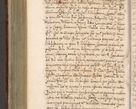 Zdjęcie nr 621 dla obiektu archiwalnego: Illistrissimo et revedissimo in Christo Patre Domino Domino Georgio Rzadziwił Miserone Divina Sacrostae R. E. Tituli S. Sixti Presbitero Cardinali Duce in Olyka et Niesswiesz ad Gubernacula Ecclessiae Cracoviensis cuius administratorialem a Sancta Sede Apostolica obtinverat feliciter sedente. Acta actorum, causarum, sententiarum tam deffinitivarum quam interloquutoriarum decretorum, obligationum, quietationum, recognitionum, constitutionum procuratorum etc. coram Reverendo Domino Stanislao Crassinskz de Crasne Archidiacono Cracoviensis, Scholastico Gnesnesis, Custode Plocensis etc. Vicario et Officiali Generali Cracoviensi in Ano Domini Millesimo Quingentesimo Nonagesimo Primo cuius indictio quarta pontificatus SS. Domini Nostri Gregorii XIIII Anno I psius prio feliciter incipiut