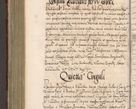 Zdjęcie nr 807 dla obiektu archiwalnego: Illistrissimo et revedissimo in Christo Patre Domino Domino Georgio Rzadziwił Miserone Divina Sacrostae R. E. Tituli S. Sixti Presbitero Cardinali Duce in Olyka et Niesswiesz ad Gubernacula Ecclessiae Cracoviensis cuius administratorialem a Sancta Sede Apostolica obtinverat feliciter sedente. Acta actorum, causarum, sententiarum tam deffinitivarum quam interloquutoriarum decretorum, obligationum, quietationum, recognitionum, constitutionum procuratorum etc. coram Reverendo Domino Stanislao Crassinskz de Crasne Archidiacono Cracoviensis, Scholastico Gnesnesis, Custode Plocensis etc. Vicario et Officiali Generali Cracoviensi in Ano Domini Millesimo Quingentesimo Nonagesimo Primo cuius indictio quarta pontificatus SS. Domini Nostri Gregorii XIIII Anno I psius prio feliciter incipiut