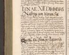 Zdjęcie nr 1005 dla obiektu archiwalnego: Illistrissimo et revedissimo in Christo Patre Domino Domino Georgio Rzadziwił Miserone Divina Sacrostae R. E. Tituli S. Sixti Presbitero Cardinali Duce in Olyka et Niesswiesz ad Gubernacula Ecclessiae Cracoviensis cuius administratorialem a Sancta Sede Apostolica obtinverat feliciter sedente. Acta actorum, causarum, sententiarum tam deffinitivarum quam interloquutoriarum decretorum, obligationum, quietationum, recognitionum, constitutionum procuratorum etc. coram Reverendo Domino Stanislao Crassinskz de Crasne Archidiacono Cracoviensis, Scholastico Gnesnesis, Custode Plocensis etc. Vicario et Officiali Generali Cracoviensi in Ano Domini Millesimo Quingentesimo Nonagesimo Primo cuius indictio quarta pontificatus SS. Domini Nostri Gregorii XIIII Anno I psius prio feliciter incipiut