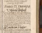 Zdjęcie nr 1000 dla obiektu archiwalnego: Illistrissimo et revedissimo in Christo Patre Domino Domino Georgio Rzadziwił Miserone Divina Sacrostae R. E. Tituli S. Sixti Presbitero Cardinali Duce in Olyka et Niesswiesz ad Gubernacula Ecclessiae Cracoviensis cuius administratorialem a Sancta Sede Apostolica obtinverat feliciter sedente. Acta actorum, causarum, sententiarum tam deffinitivarum quam interloquutoriarum decretorum, obligationum, quietationum, recognitionum, constitutionum procuratorum etc. coram Reverendo Domino Stanislao Crassinskz de Crasne Archidiacono Cracoviensis, Scholastico Gnesnesis, Custode Plocensis etc. Vicario et Officiali Generali Cracoviensi in Ano Domini Millesimo Quingentesimo Nonagesimo Primo cuius indictio quarta pontificatus SS. Domini Nostri Gregorii XIIII Anno I psius prio feliciter incipiut