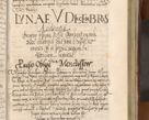 Zdjęcie nr 998 dla obiektu archiwalnego: Illistrissimo et revedissimo in Christo Patre Domino Domino Georgio Rzadziwił Miserone Divina Sacrostae R. E. Tituli S. Sixti Presbitero Cardinali Duce in Olyka et Niesswiesz ad Gubernacula Ecclessiae Cracoviensis cuius administratorialem a Sancta Sede Apostolica obtinverat feliciter sedente. Acta actorum, causarum, sententiarum tam deffinitivarum quam interloquutoriarum decretorum, obligationum, quietationum, recognitionum, constitutionum procuratorum etc. coram Reverendo Domino Stanislao Crassinskz de Crasne Archidiacono Cracoviensis, Scholastico Gnesnesis, Custode Plocensis etc. Vicario et Officiali Generali Cracoviensi in Ano Domini Millesimo Quingentesimo Nonagesimo Primo cuius indictio quarta pontificatus SS. Domini Nostri Gregorii XIIII Anno I psius prio feliciter incipiut