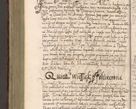 Zdjęcie nr 997 dla obiektu archiwalnego: Illistrissimo et revedissimo in Christo Patre Domino Domino Georgio Rzadziwił Miserone Divina Sacrostae R. E. Tituli S. Sixti Presbitero Cardinali Duce in Olyka et Niesswiesz ad Gubernacula Ecclessiae Cracoviensis cuius administratorialem a Sancta Sede Apostolica obtinverat feliciter sedente. Acta actorum, causarum, sententiarum tam deffinitivarum quam interloquutoriarum decretorum, obligationum, quietationum, recognitionum, constitutionum procuratorum etc. coram Reverendo Domino Stanislao Crassinskz de Crasne Archidiacono Cracoviensis, Scholastico Gnesnesis, Custode Plocensis etc. Vicario et Officiali Generali Cracoviensi in Ano Domini Millesimo Quingentesimo Nonagesimo Primo cuius indictio quarta pontificatus SS. Domini Nostri Gregorii XIIII Anno I psius prio feliciter incipiut