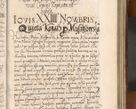Zdjęcie nr 992 dla obiektu archiwalnego: Illistrissimo et revedissimo in Christo Patre Domino Domino Georgio Rzadziwił Miserone Divina Sacrostae R. E. Tituli S. Sixti Presbitero Cardinali Duce in Olyka et Niesswiesz ad Gubernacula Ecclessiae Cracoviensis cuius administratorialem a Sancta Sede Apostolica obtinverat feliciter sedente. Acta actorum, causarum, sententiarum tam deffinitivarum quam interloquutoriarum decretorum, obligationum, quietationum, recognitionum, constitutionum procuratorum etc. coram Reverendo Domino Stanislao Crassinskz de Crasne Archidiacono Cracoviensis, Scholastico Gnesnesis, Custode Plocensis etc. Vicario et Officiali Generali Cracoviensi in Ano Domini Millesimo Quingentesimo Nonagesimo Primo cuius indictio quarta pontificatus SS. Domini Nostri Gregorii XIIII Anno I psius prio feliciter incipiut
