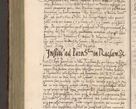 Zdjęcie nr 995 dla obiektu archiwalnego: Illistrissimo et revedissimo in Christo Patre Domino Domino Georgio Rzadziwił Miserone Divina Sacrostae R. E. Tituli S. Sixti Presbitero Cardinali Duce in Olyka et Niesswiesz ad Gubernacula Ecclessiae Cracoviensis cuius administratorialem a Sancta Sede Apostolica obtinverat feliciter sedente. Acta actorum, causarum, sententiarum tam deffinitivarum quam interloquutoriarum decretorum, obligationum, quietationum, recognitionum, constitutionum procuratorum etc. coram Reverendo Domino Stanislao Crassinskz de Crasne Archidiacono Cracoviensis, Scholastico Gnesnesis, Custode Plocensis etc. Vicario et Officiali Generali Cracoviensi in Ano Domini Millesimo Quingentesimo Nonagesimo Primo cuius indictio quarta pontificatus SS. Domini Nostri Gregorii XIIII Anno I psius prio feliciter incipiut