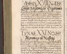 Zdjęcie nr 991 dla obiektu archiwalnego: Illistrissimo et revedissimo in Christo Patre Domino Domino Georgio Rzadziwił Miserone Divina Sacrostae R. E. Tituli S. Sixti Presbitero Cardinali Duce in Olyka et Niesswiesz ad Gubernacula Ecclessiae Cracoviensis cuius administratorialem a Sancta Sede Apostolica obtinverat feliciter sedente. Acta actorum, causarum, sententiarum tam deffinitivarum quam interloquutoriarum decretorum, obligationum, quietationum, recognitionum, constitutionum procuratorum etc. coram Reverendo Domino Stanislao Crassinskz de Crasne Archidiacono Cracoviensis, Scholastico Gnesnesis, Custode Plocensis etc. Vicario et Officiali Generali Cracoviensi in Ano Domini Millesimo Quingentesimo Nonagesimo Primo cuius indictio quarta pontificatus SS. Domini Nostri Gregorii XIIII Anno I psius prio feliciter incipiut