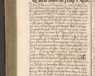 Zdjęcie nr 987 dla obiektu archiwalnego: Illistrissimo et revedissimo in Christo Patre Domino Domino Georgio Rzadziwił Miserone Divina Sacrostae R. E. Tituli S. Sixti Presbitero Cardinali Duce in Olyka et Niesswiesz ad Gubernacula Ecclessiae Cracoviensis cuius administratorialem a Sancta Sede Apostolica obtinverat feliciter sedente. Acta actorum, causarum, sententiarum tam deffinitivarum quam interloquutoriarum decretorum, obligationum, quietationum, recognitionum, constitutionum procuratorum etc. coram Reverendo Domino Stanislao Crassinskz de Crasne Archidiacono Cracoviensis, Scholastico Gnesnesis, Custode Plocensis etc. Vicario et Officiali Generali Cracoviensi in Ano Domini Millesimo Quingentesimo Nonagesimo Primo cuius indictio quarta pontificatus SS. Domini Nostri Gregorii XIIII Anno I psius prio feliciter incipiut