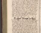 Zdjęcie nr 983 dla obiektu archiwalnego: Illistrissimo et revedissimo in Christo Patre Domino Domino Georgio Rzadziwił Miserone Divina Sacrostae R. E. Tituli S. Sixti Presbitero Cardinali Duce in Olyka et Niesswiesz ad Gubernacula Ecclessiae Cracoviensis cuius administratorialem a Sancta Sede Apostolica obtinverat feliciter sedente. Acta actorum, causarum, sententiarum tam deffinitivarum quam interloquutoriarum decretorum, obligationum, quietationum, recognitionum, constitutionum procuratorum etc. coram Reverendo Domino Stanislao Crassinskz de Crasne Archidiacono Cracoviensis, Scholastico Gnesnesis, Custode Plocensis etc. Vicario et Officiali Generali Cracoviensi in Ano Domini Millesimo Quingentesimo Nonagesimo Primo cuius indictio quarta pontificatus SS. Domini Nostri Gregorii XIIII Anno I psius prio feliciter incipiut