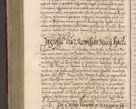 Zdjęcie nr 981 dla obiektu archiwalnego: Illistrissimo et revedissimo in Christo Patre Domino Domino Georgio Rzadziwił Miserone Divina Sacrostae R. E. Tituli S. Sixti Presbitero Cardinali Duce in Olyka et Niesswiesz ad Gubernacula Ecclessiae Cracoviensis cuius administratorialem a Sancta Sede Apostolica obtinverat feliciter sedente. Acta actorum, causarum, sententiarum tam deffinitivarum quam interloquutoriarum decretorum, obligationum, quietationum, recognitionum, constitutionum procuratorum etc. coram Reverendo Domino Stanislao Crassinskz de Crasne Archidiacono Cracoviensis, Scholastico Gnesnesis, Custode Plocensis etc. Vicario et Officiali Generali Cracoviensi in Ano Domini Millesimo Quingentesimo Nonagesimo Primo cuius indictio quarta pontificatus SS. Domini Nostri Gregorii XIIII Anno I psius prio feliciter incipiut