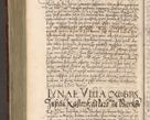 Zdjęcie nr 971 dla obiektu archiwalnego: Illistrissimo et revedissimo in Christo Patre Domino Domino Georgio Rzadziwił Miserone Divina Sacrostae R. E. Tituli S. Sixti Presbitero Cardinali Duce in Olyka et Niesswiesz ad Gubernacula Ecclessiae Cracoviensis cuius administratorialem a Sancta Sede Apostolica obtinverat feliciter sedente. Acta actorum, causarum, sententiarum tam deffinitivarum quam interloquutoriarum decretorum, obligationum, quietationum, recognitionum, constitutionum procuratorum etc. coram Reverendo Domino Stanislao Crassinskz de Crasne Archidiacono Cracoviensis, Scholastico Gnesnesis, Custode Plocensis etc. Vicario et Officiali Generali Cracoviensi in Ano Domini Millesimo Quingentesimo Nonagesimo Primo cuius indictio quarta pontificatus SS. Domini Nostri Gregorii XIIII Anno I psius prio feliciter incipiut