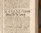 Zdjęcie nr 968 dla obiektu archiwalnego: Illistrissimo et revedissimo in Christo Patre Domino Domino Georgio Rzadziwił Miserone Divina Sacrostae R. E. Tituli S. Sixti Presbitero Cardinali Duce in Olyka et Niesswiesz ad Gubernacula Ecclessiae Cracoviensis cuius administratorialem a Sancta Sede Apostolica obtinverat feliciter sedente. Acta actorum, causarum, sententiarum tam deffinitivarum quam interloquutoriarum decretorum, obligationum, quietationum, recognitionum, constitutionum procuratorum etc. coram Reverendo Domino Stanislao Crassinskz de Crasne Archidiacono Cracoviensis, Scholastico Gnesnesis, Custode Plocensis etc. Vicario et Officiali Generali Cracoviensi in Ano Domini Millesimo Quingentesimo Nonagesimo Primo cuius indictio quarta pontificatus SS. Domini Nostri Gregorii XIIII Anno I psius prio feliciter incipiut