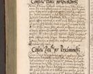 Zdjęcie nr 963 dla obiektu archiwalnego: Illistrissimo et revedissimo in Christo Patre Domino Domino Georgio Rzadziwił Miserone Divina Sacrostae R. E. Tituli S. Sixti Presbitero Cardinali Duce in Olyka et Niesswiesz ad Gubernacula Ecclessiae Cracoviensis cuius administratorialem a Sancta Sede Apostolica obtinverat feliciter sedente. Acta actorum, causarum, sententiarum tam deffinitivarum quam interloquutoriarum decretorum, obligationum, quietationum, recognitionum, constitutionum procuratorum etc. coram Reverendo Domino Stanislao Crassinskz de Crasne Archidiacono Cracoviensis, Scholastico Gnesnesis, Custode Plocensis etc. Vicario et Officiali Generali Cracoviensi in Ano Domini Millesimo Quingentesimo Nonagesimo Primo cuius indictio quarta pontificatus SS. Domini Nostri Gregorii XIIII Anno I psius prio feliciter incipiut