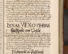 Zdjęcie nr 976 dla obiektu archiwalnego: Illistrissimo et revedissimo in Christo Patre Domino Domino Georgio Rzadziwił Miserone Divina Sacrostae R. E. Tituli S. Sixti Presbitero Cardinali Duce in Olyka et Niesswiesz ad Gubernacula Ecclessiae Cracoviensis cuius administratorialem a Sancta Sede Apostolica obtinverat feliciter sedente. Acta actorum, causarum, sententiarum tam deffinitivarum quam interloquutoriarum decretorum, obligationum, quietationum, recognitionum, constitutionum procuratorum etc. coram Reverendo Domino Stanislao Crassinskz de Crasne Archidiacono Cracoviensis, Scholastico Gnesnesis, Custode Plocensis etc. Vicario et Officiali Generali Cracoviensi in Ano Domini Millesimo Quingentesimo Nonagesimo Primo cuius indictio quarta pontificatus SS. Domini Nostri Gregorii XIIII Anno I psius prio feliciter incipiut