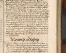 Zdjęcie nr 956 dla obiektu archiwalnego: Illistrissimo et revedissimo in Christo Patre Domino Domino Georgio Rzadziwił Miserone Divina Sacrostae R. E. Tituli S. Sixti Presbitero Cardinali Duce in Olyka et Niesswiesz ad Gubernacula Ecclessiae Cracoviensis cuius administratorialem a Sancta Sede Apostolica obtinverat feliciter sedente. Acta actorum, causarum, sententiarum tam deffinitivarum quam interloquutoriarum decretorum, obligationum, quietationum, recognitionum, constitutionum procuratorum etc. coram Reverendo Domino Stanislao Crassinskz de Crasne Archidiacono Cracoviensis, Scholastico Gnesnesis, Custode Plocensis etc. Vicario et Officiali Generali Cracoviensi in Ano Domini Millesimo Quingentesimo Nonagesimo Primo cuius indictio quarta pontificatus SS. Domini Nostri Gregorii XIIII Anno I psius prio feliciter incipiut