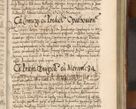 Zdjęcie nr 952 dla obiektu archiwalnego: Illistrissimo et revedissimo in Christo Patre Domino Domino Georgio Rzadziwił Miserone Divina Sacrostae R. E. Tituli S. Sixti Presbitero Cardinali Duce in Olyka et Niesswiesz ad Gubernacula Ecclessiae Cracoviensis cuius administratorialem a Sancta Sede Apostolica obtinverat feliciter sedente. Acta actorum, causarum, sententiarum tam deffinitivarum quam interloquutoriarum decretorum, obligationum, quietationum, recognitionum, constitutionum procuratorum etc. coram Reverendo Domino Stanislao Crassinskz de Crasne Archidiacono Cracoviensis, Scholastico Gnesnesis, Custode Plocensis etc. Vicario et Officiali Generali Cracoviensi in Ano Domini Millesimo Quingentesimo Nonagesimo Primo cuius indictio quarta pontificatus SS. Domini Nostri Gregorii XIIII Anno I psius prio feliciter incipiut
