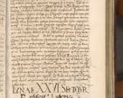 Zdjęcie nr 946 dla obiektu archiwalnego: Illistrissimo et revedissimo in Christo Patre Domino Domino Georgio Rzadziwił Miserone Divina Sacrostae R. E. Tituli S. Sixti Presbitero Cardinali Duce in Olyka et Niesswiesz ad Gubernacula Ecclessiae Cracoviensis cuius administratorialem a Sancta Sede Apostolica obtinverat feliciter sedente. Acta actorum, causarum, sententiarum tam deffinitivarum quam interloquutoriarum decretorum, obligationum, quietationum, recognitionum, constitutionum procuratorum etc. coram Reverendo Domino Stanislao Crassinskz de Crasne Archidiacono Cracoviensis, Scholastico Gnesnesis, Custode Plocensis etc. Vicario et Officiali Generali Cracoviensi in Ano Domini Millesimo Quingentesimo Nonagesimo Primo cuius indictio quarta pontificatus SS. Domini Nostri Gregorii XIIII Anno I psius prio feliciter incipiut