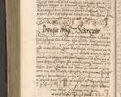 Zdjęcie nr 945 dla obiektu archiwalnego: Illistrissimo et revedissimo in Christo Patre Domino Domino Georgio Rzadziwił Miserone Divina Sacrostae R. E. Tituli S. Sixti Presbitero Cardinali Duce in Olyka et Niesswiesz ad Gubernacula Ecclessiae Cracoviensis cuius administratorialem a Sancta Sede Apostolica obtinverat feliciter sedente. Acta actorum, causarum, sententiarum tam deffinitivarum quam interloquutoriarum decretorum, obligationum, quietationum, recognitionum, constitutionum procuratorum etc. coram Reverendo Domino Stanislao Crassinskz de Crasne Archidiacono Cracoviensis, Scholastico Gnesnesis, Custode Plocensis etc. Vicario et Officiali Generali Cracoviensi in Ano Domini Millesimo Quingentesimo Nonagesimo Primo cuius indictio quarta pontificatus SS. Domini Nostri Gregorii XIIII Anno I psius prio feliciter incipiut