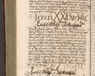 Zdjęcie nr 943 dla obiektu archiwalnego: Illistrissimo et revedissimo in Christo Patre Domino Domino Georgio Rzadziwił Miserone Divina Sacrostae R. E. Tituli S. Sixti Presbitero Cardinali Duce in Olyka et Niesswiesz ad Gubernacula Ecclessiae Cracoviensis cuius administratorialem a Sancta Sede Apostolica obtinverat feliciter sedente. Acta actorum, causarum, sententiarum tam deffinitivarum quam interloquutoriarum decretorum, obligationum, quietationum, recognitionum, constitutionum procuratorum etc. coram Reverendo Domino Stanislao Crassinskz de Crasne Archidiacono Cracoviensis, Scholastico Gnesnesis, Custode Plocensis etc. Vicario et Officiali Generali Cracoviensi in Ano Domini Millesimo Quingentesimo Nonagesimo Primo cuius indictio quarta pontificatus SS. Domini Nostri Gregorii XIIII Anno I psius prio feliciter incipiut