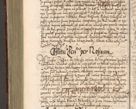 Zdjęcie nr 941 dla obiektu archiwalnego: Illistrissimo et revedissimo in Christo Patre Domino Domino Georgio Rzadziwił Miserone Divina Sacrostae R. E. Tituli S. Sixti Presbitero Cardinali Duce in Olyka et Niesswiesz ad Gubernacula Ecclessiae Cracoviensis cuius administratorialem a Sancta Sede Apostolica obtinverat feliciter sedente. Acta actorum, causarum, sententiarum tam deffinitivarum quam interloquutoriarum decretorum, obligationum, quietationum, recognitionum, constitutionum procuratorum etc. coram Reverendo Domino Stanislao Crassinskz de Crasne Archidiacono Cracoviensis, Scholastico Gnesnesis, Custode Plocensis etc. Vicario et Officiali Generali Cracoviensi in Ano Domini Millesimo Quingentesimo Nonagesimo Primo cuius indictio quarta pontificatus SS. Domini Nostri Gregorii XIIII Anno I psius prio feliciter incipiut
