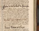 Zdjęcie nr 934 dla obiektu archiwalnego: Illistrissimo et revedissimo in Christo Patre Domino Domino Georgio Rzadziwił Miserone Divina Sacrostae R. E. Tituli S. Sixti Presbitero Cardinali Duce in Olyka et Niesswiesz ad Gubernacula Ecclessiae Cracoviensis cuius administratorialem a Sancta Sede Apostolica obtinverat feliciter sedente. Acta actorum, causarum, sententiarum tam deffinitivarum quam interloquutoriarum decretorum, obligationum, quietationum, recognitionum, constitutionum procuratorum etc. coram Reverendo Domino Stanislao Crassinskz de Crasne Archidiacono Cracoviensis, Scholastico Gnesnesis, Custode Plocensis etc. Vicario et Officiali Generali Cracoviensi in Ano Domini Millesimo Quingentesimo Nonagesimo Primo cuius indictio quarta pontificatus SS. Domini Nostri Gregorii XIIII Anno I psius prio feliciter incipiut