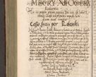 Zdjęcie nr 955 dla obiektu archiwalnego: Illistrissimo et revedissimo in Christo Patre Domino Domino Georgio Rzadziwił Miserone Divina Sacrostae R. E. Tituli S. Sixti Presbitero Cardinali Duce in Olyka et Niesswiesz ad Gubernacula Ecclessiae Cracoviensis cuius administratorialem a Sancta Sede Apostolica obtinverat feliciter sedente. Acta actorum, causarum, sententiarum tam deffinitivarum quam interloquutoriarum decretorum, obligationum, quietationum, recognitionum, constitutionum procuratorum etc. coram Reverendo Domino Stanislao Crassinskz de Crasne Archidiacono Cracoviensis, Scholastico Gnesnesis, Custode Plocensis etc. Vicario et Officiali Generali Cracoviensi in Ano Domini Millesimo Quingentesimo Nonagesimo Primo cuius indictio quarta pontificatus SS. Domini Nostri Gregorii XIIII Anno I psius prio feliciter incipiut
