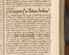 Zdjęcie nr 932 dla obiektu archiwalnego: Illistrissimo et revedissimo in Christo Patre Domino Domino Georgio Rzadziwił Miserone Divina Sacrostae R. E. Tituli S. Sixti Presbitero Cardinali Duce in Olyka et Niesswiesz ad Gubernacula Ecclessiae Cracoviensis cuius administratorialem a Sancta Sede Apostolica obtinverat feliciter sedente. Acta actorum, causarum, sententiarum tam deffinitivarum quam interloquutoriarum decretorum, obligationum, quietationum, recognitionum, constitutionum procuratorum etc. coram Reverendo Domino Stanislao Crassinskz de Crasne Archidiacono Cracoviensis, Scholastico Gnesnesis, Custode Plocensis etc. Vicario et Officiali Generali Cracoviensi in Ano Domini Millesimo Quingentesimo Nonagesimo Primo cuius indictio quarta pontificatus SS. Domini Nostri Gregorii XIIII Anno I psius prio feliciter incipiut