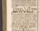 Zdjęcie nr 927 dla obiektu archiwalnego: Illistrissimo et revedissimo in Christo Patre Domino Domino Georgio Rzadziwił Miserone Divina Sacrostae R. E. Tituli S. Sixti Presbitero Cardinali Duce in Olyka et Niesswiesz ad Gubernacula Ecclessiae Cracoviensis cuius administratorialem a Sancta Sede Apostolica obtinverat feliciter sedente. Acta actorum, causarum, sententiarum tam deffinitivarum quam interloquutoriarum decretorum, obligationum, quietationum, recognitionum, constitutionum procuratorum etc. coram Reverendo Domino Stanislao Crassinskz de Crasne Archidiacono Cracoviensis, Scholastico Gnesnesis, Custode Plocensis etc. Vicario et Officiali Generali Cracoviensi in Ano Domini Millesimo Quingentesimo Nonagesimo Primo cuius indictio quarta pontificatus SS. Domini Nostri Gregorii XIIII Anno I psius prio feliciter incipiut