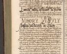 Zdjęcie nr 911 dla obiektu archiwalnego: Illistrissimo et revedissimo in Christo Patre Domino Domino Georgio Rzadziwił Miserone Divina Sacrostae R. E. Tituli S. Sixti Presbitero Cardinali Duce in Olyka et Niesswiesz ad Gubernacula Ecclessiae Cracoviensis cuius administratorialem a Sancta Sede Apostolica obtinverat feliciter sedente. Acta actorum, causarum, sententiarum tam deffinitivarum quam interloquutoriarum decretorum, obligationum, quietationum, recognitionum, constitutionum procuratorum etc. coram Reverendo Domino Stanislao Crassinskz de Crasne Archidiacono Cracoviensis, Scholastico Gnesnesis, Custode Plocensis etc. Vicario et Officiali Generali Cracoviensi in Ano Domini Millesimo Quingentesimo Nonagesimo Primo cuius indictio quarta pontificatus SS. Domini Nostri Gregorii XIIII Anno I psius prio feliciter incipiut