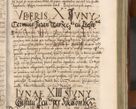 Zdjęcie nr 902 dla obiektu archiwalnego: Illistrissimo et revedissimo in Christo Patre Domino Domino Georgio Rzadziwił Miserone Divina Sacrostae R. E. Tituli S. Sixti Presbitero Cardinali Duce in Olyka et Niesswiesz ad Gubernacula Ecclessiae Cracoviensis cuius administratorialem a Sancta Sede Apostolica obtinverat feliciter sedente. Acta actorum, causarum, sententiarum tam deffinitivarum quam interloquutoriarum decretorum, obligationum, quietationum, recognitionum, constitutionum procuratorum etc. coram Reverendo Domino Stanislao Crassinskz de Crasne Archidiacono Cracoviensis, Scholastico Gnesnesis, Custode Plocensis etc. Vicario et Officiali Generali Cracoviensi in Ano Domini Millesimo Quingentesimo Nonagesimo Primo cuius indictio quarta pontificatus SS. Domini Nostri Gregorii XIIII Anno I psius prio feliciter incipiut