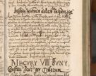 Zdjęcie nr 900 dla obiektu archiwalnego: Illistrissimo et revedissimo in Christo Patre Domino Domino Georgio Rzadziwił Miserone Divina Sacrostae R. E. Tituli S. Sixti Presbitero Cardinali Duce in Olyka et Niesswiesz ad Gubernacula Ecclessiae Cracoviensis cuius administratorialem a Sancta Sede Apostolica obtinverat feliciter sedente. Acta actorum, causarum, sententiarum tam deffinitivarum quam interloquutoriarum decretorum, obligationum, quietationum, recognitionum, constitutionum procuratorum etc. coram Reverendo Domino Stanislao Crassinskz de Crasne Archidiacono Cracoviensis, Scholastico Gnesnesis, Custode Plocensis etc. Vicario et Officiali Generali Cracoviensi in Ano Domini Millesimo Quingentesimo Nonagesimo Primo cuius indictio quarta pontificatus SS. Domini Nostri Gregorii XIIII Anno I psius prio feliciter incipiut